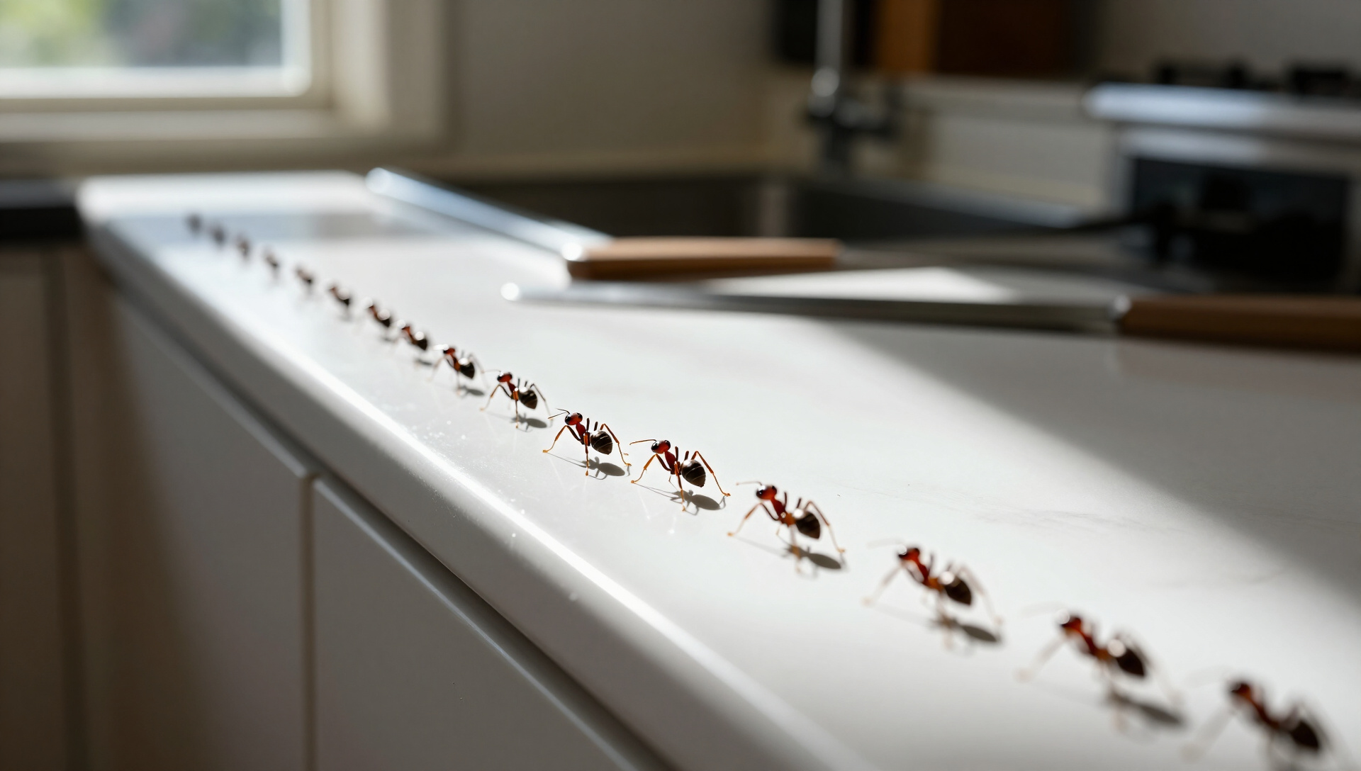 Ant Control in Hurstville