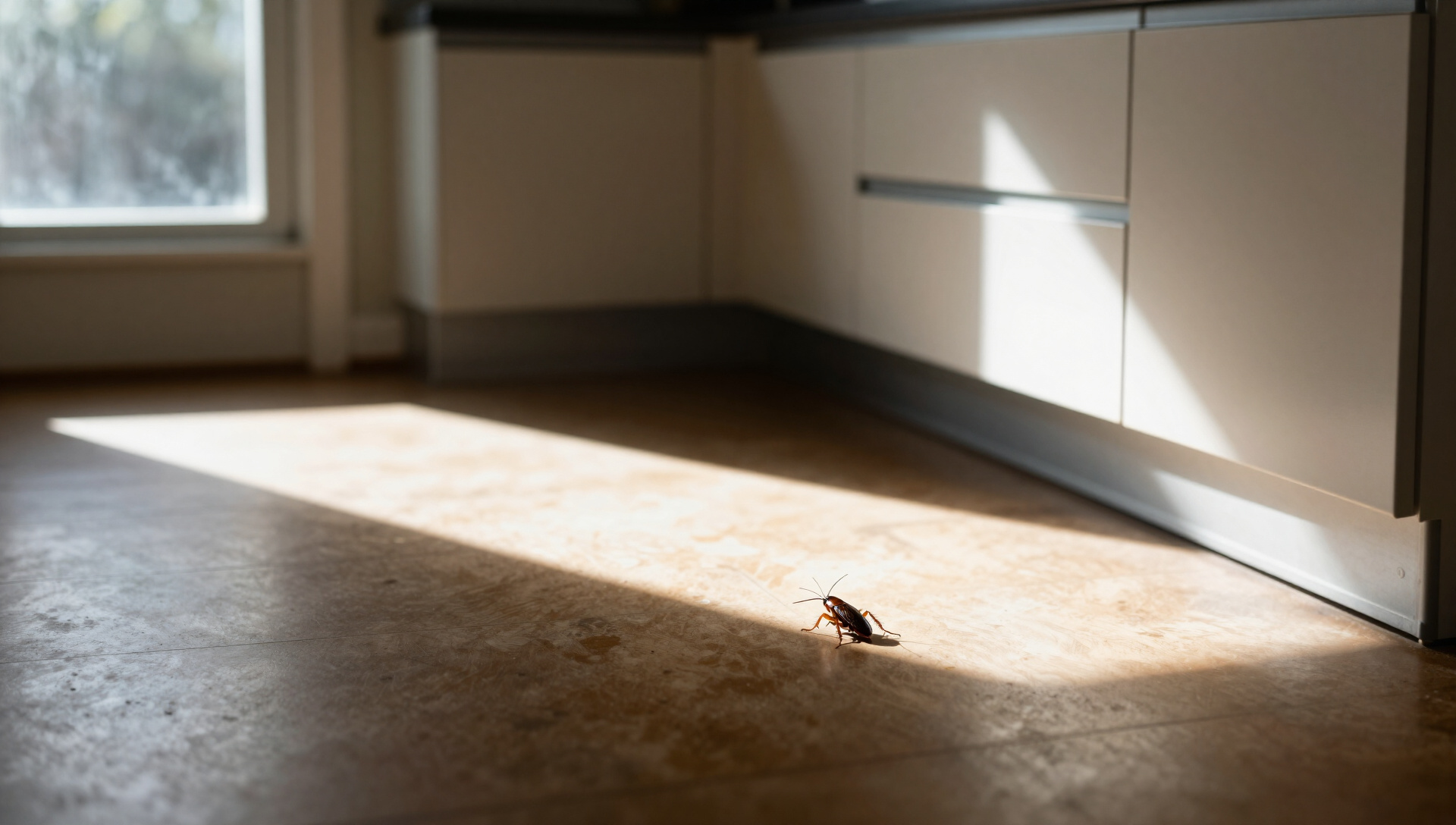 Cockroach Removal in Hurstville