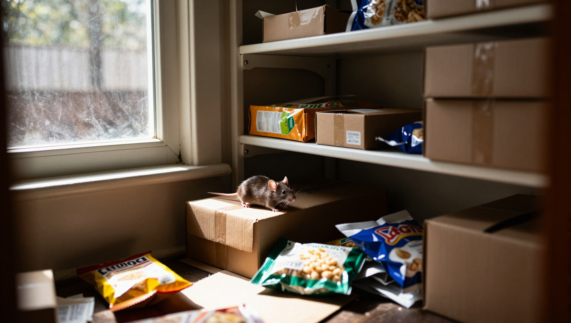 Rodent Removal in Hurstville