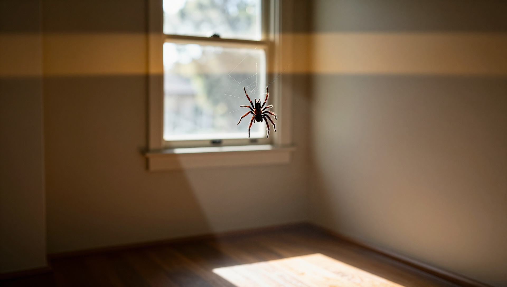 Spider Control in Hurstville