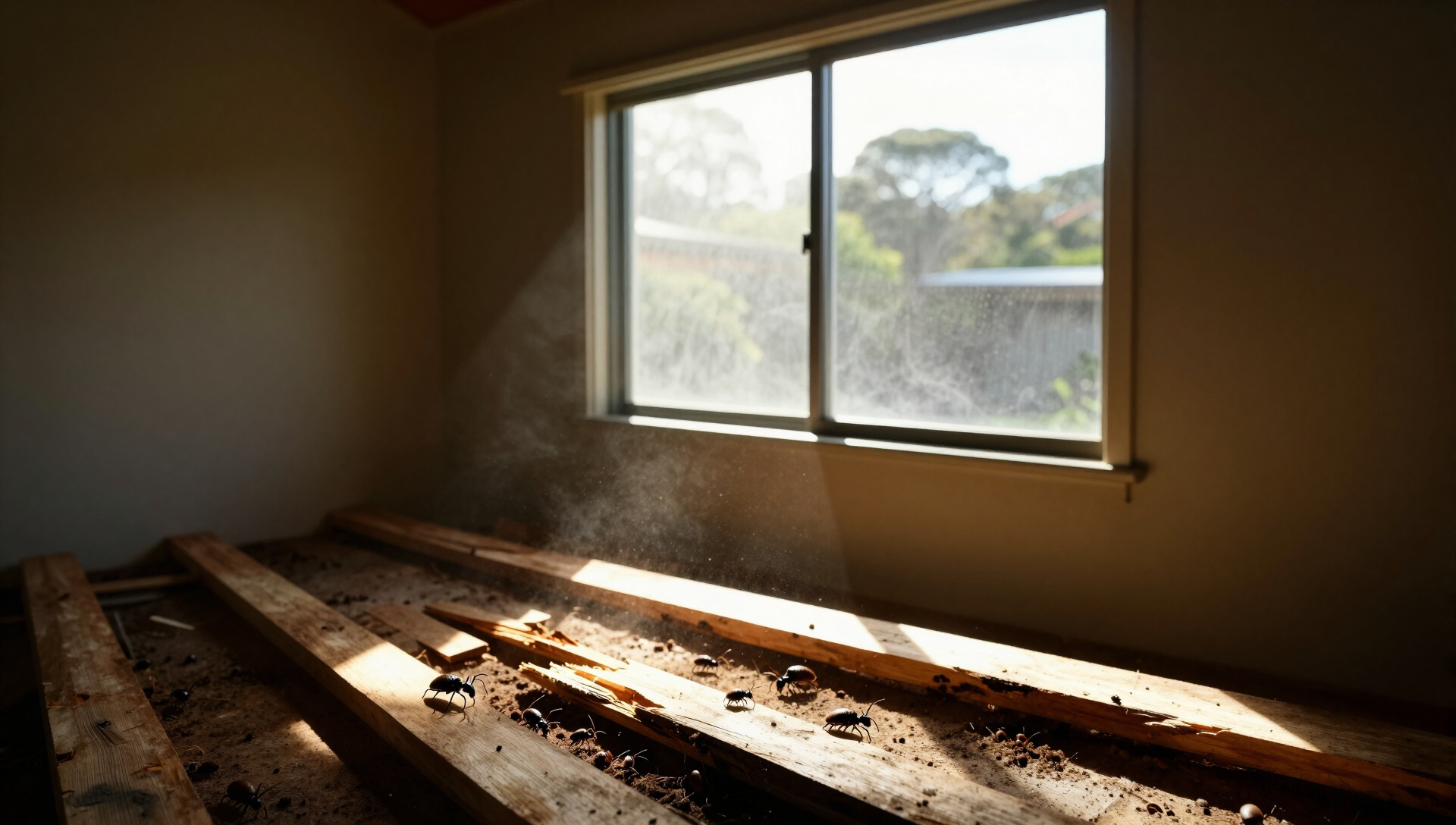 Termite Prevention in Hurstville